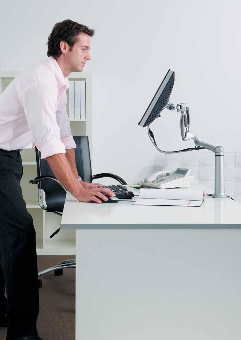 Free to move Tailor to each and every employee Bodies aren t easily adjustable but fortunately workspaces are with ellipta.