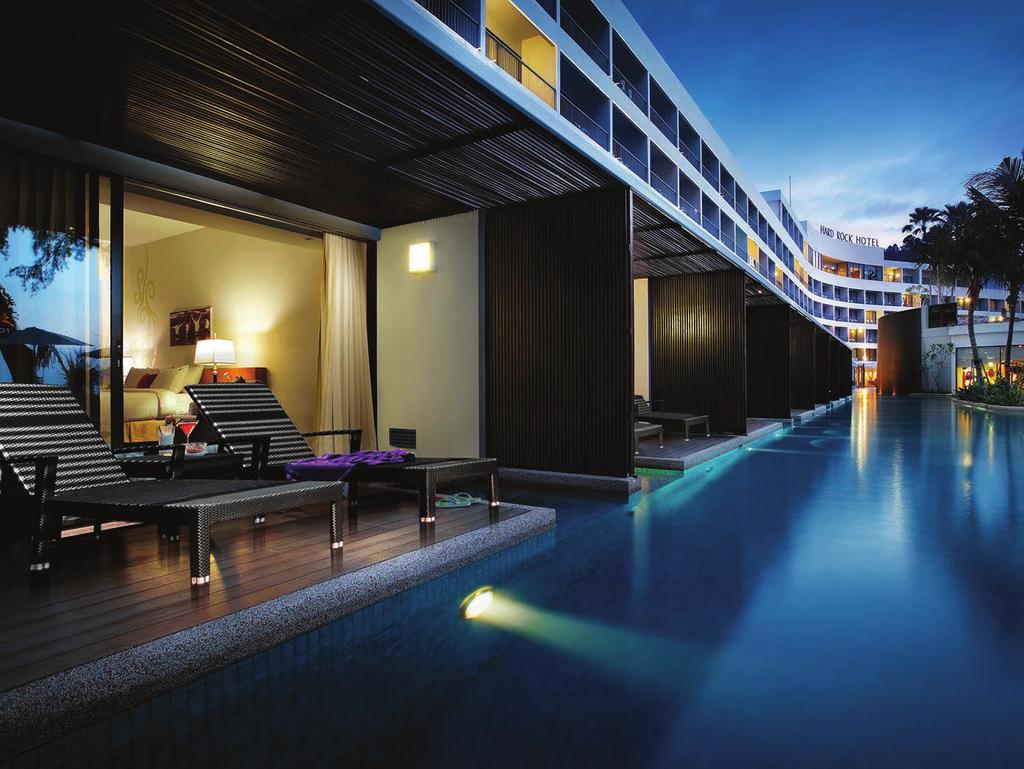 Tune into the perfect location for your next corporate excursion. Hard Rock Hotel Penang is an iconic resort situated along the beaches of Batu Ferringhi.