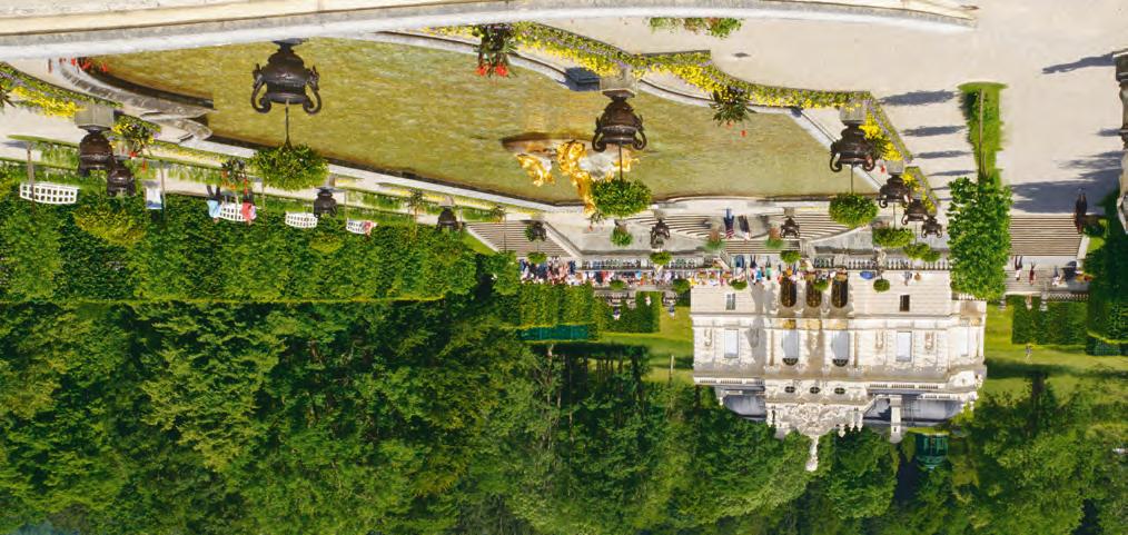 Linderhof Palace Oberammergau and Bavaria s Fairy Tale Castles by Air Enjoy enchanting castles and breathtaking lakes combined with the convenience of flights from local U.K. airports.