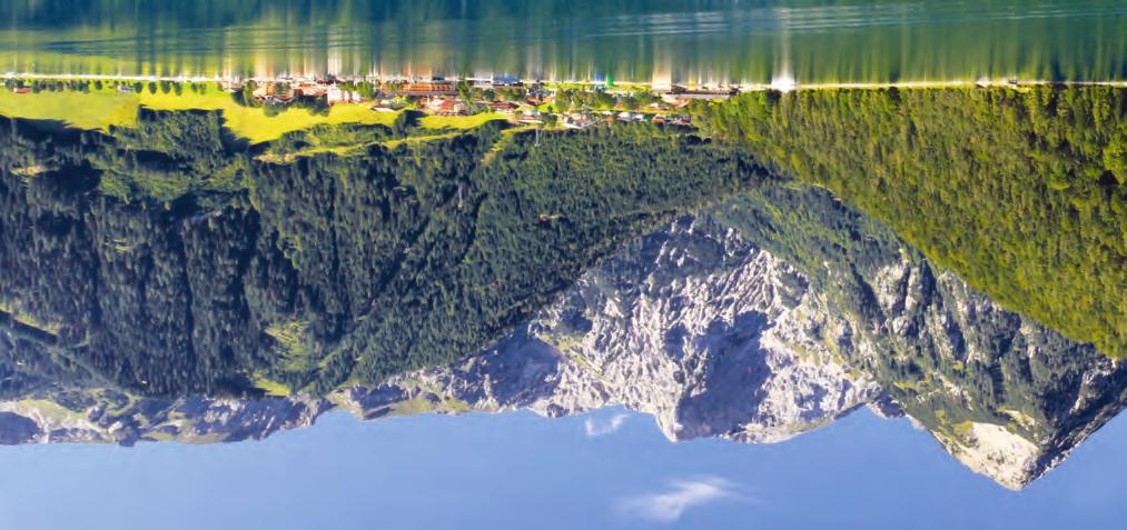 Beautiful Lake Achensee Oberammergau and the Austrian Tyrol Enjoy amazing scenery, fantastic cities and time to explore the picturesque village of Oberammergau.