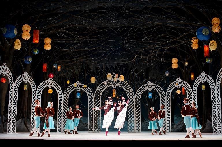 2018 Les Patineurs/Winter Dreams/The Concert: 18 December 2018 4 January 2019 Start the Christmas season in
