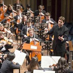 The Cleveland Orchestra Chorus will make their season debut at concerts on November 17, 19, and 20 when conductor Matthew Halls leads performances of Haydn s Te Deum for the Empress Maria Therese,