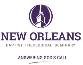 ADVANCED STUDY IN PERFORMANCE PEDAGOGY / VOICE COURSE NUMBER: MUVO 9301 New Orleans Baptist Theological Seminary Division of Church Music Ministries Spring 2019 DR.