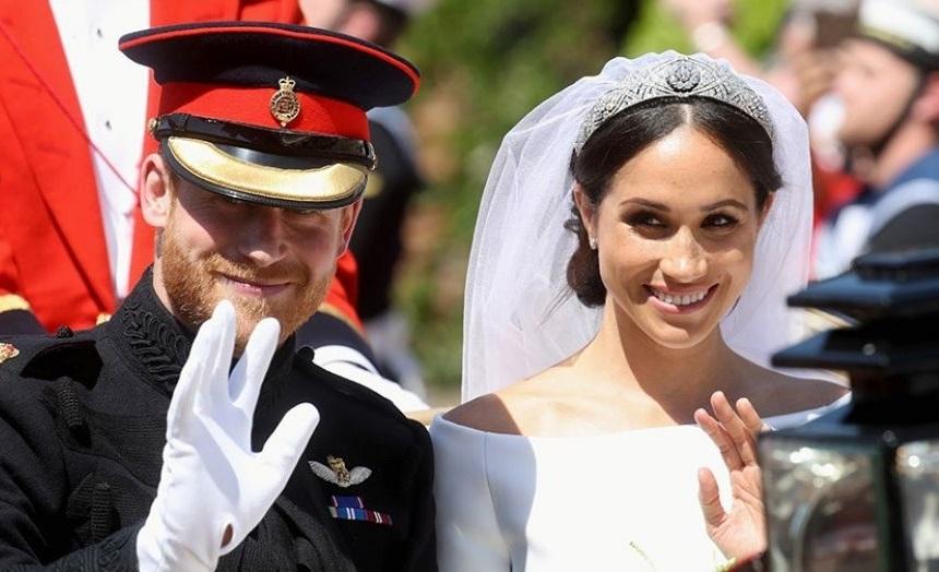 Royal Wedding When Harry Wed Meghan On May 19 th, 2018, 10.4 million viewers tuned in to Canadian coverage of Harry & Meghan s big day early Saturday morning of a long weekend! 5.