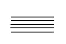 d. to hold out the note 14. This set of five lines is called a. the staff b. a measure c. bar lines d. a beam 15. This symbol tells you to. a. repeat the measure b. play louder c. play more quietly d.