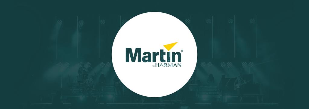 WORLDWIDE AVAILABILITY Martin products are available across the globe through an extensive network of rental houses.