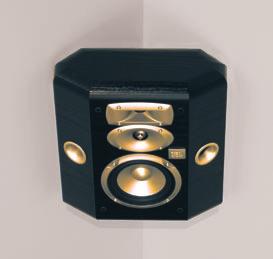 With a range of models in a choice of colors and with an array of placement and mounting options, Studio L speaker systems are easily integrated into any home environment.