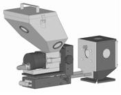 Single-Component series, Gravimetric Movacolor MC-Balance General Simplicity and accuracy. These are the two keywords for the MC-Balance.