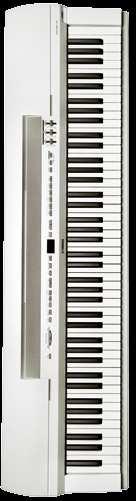 The Sound Boost feature enhances the overall tone of the piano which is ideal for performing with other musicians.