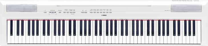 There are many other exciting features including 14 rhythms and 10 pianist styles which are perfect for playing different genres of music.