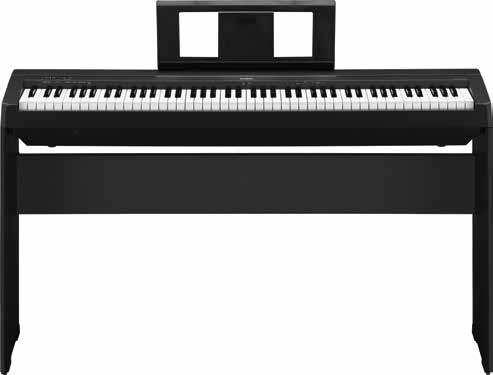 P-45 Take a great piano with you wherever you go The P-45 represents outstanding value for money.