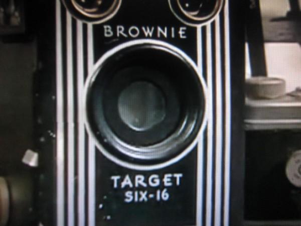 On February 9 th CBS news producers add a TI in its last segment on Kodak. Producers saw a camera amongst a collection of artifacts with a combination of you and I in the model number.