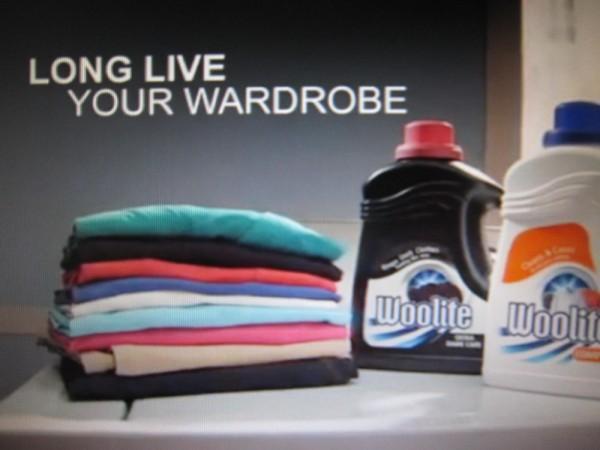 The U.S. company Original Film that produced the ad concludes with the caption Long Live Your Wardrobe, derived from one of the titles and lyrics in Taylor Speak Now album.