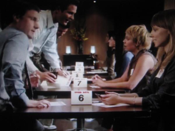 AT&T s speed dating commercial (video) assembles