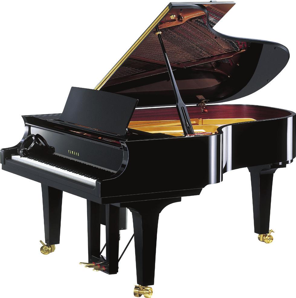 Premium Piano Boutique Yamaha Disklavier Enspire Disklavier Enspire Pro is the newest player system available to order with any Premium Piano of the CF range.