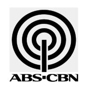 ABS-CBN Corporation Sgt.
