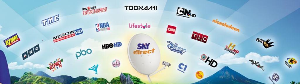 Thousands Pay TV Networks - SkyCable In PHP Millions Net Revenues Costs and Expenses 6% 5% 1,960 2,069 1,909 2,005 SKY broadband