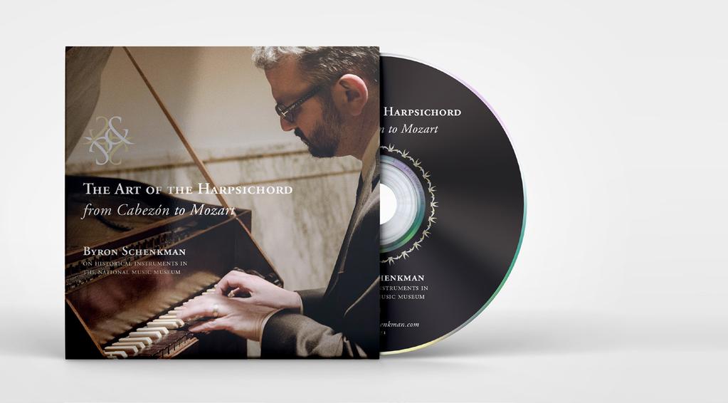 Also available from Byron Schenkman & Friends For devotees of the harpsichord and fans of early music, indeed for