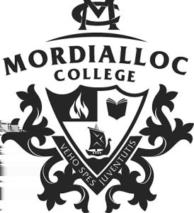 Mordialloc College Year 10 SEAL 2018 ALL ORDERS TO BE COMPLETED ONLINE at www.campion.com.