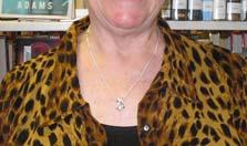 She has been a volunteer at the library since 1991 when her son was a student at Lake Travis High School.