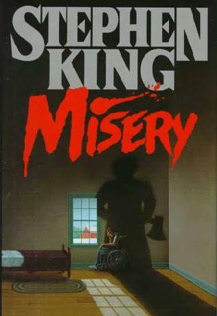 41 Stephen King is an author.