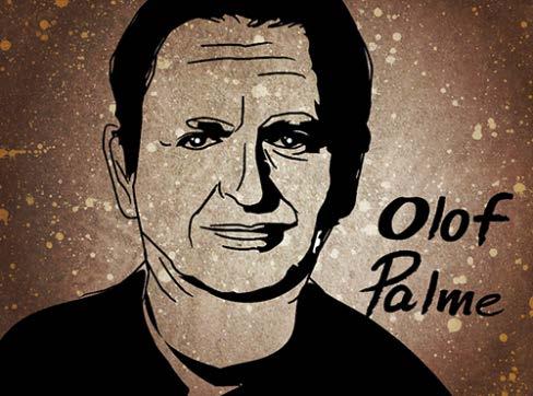 OELM 語言學習電子報 第 112 期 The Mystery of the Assassination of Olof Palme 奧洛夫 帕爾梅神秘暗殺事件 The assassination of a country leader is always a shock to that country s people.