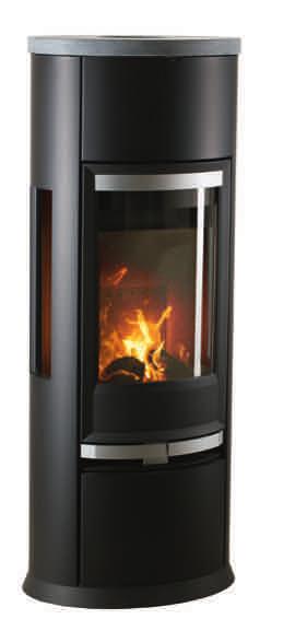 DESIGN STOVES Oura 200 with side windows 2.408,00 Oura 200 with side windows and soapstone top 2.528,00 Oura 200 with side windows and shanxi black granite top 2.
