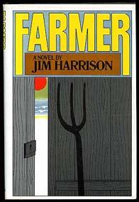 Near fine, light foxing on cover. Final regular issue. #272397... $20 HARRISON, Jim. Farmer. New York: Viking (1976).