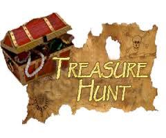 24 READING AN INFORMATION TEXT - POSTER Do you feel like going on a great adventure? Crown Bay Primary School will once again be presenting an extraordinary treasure hunt this year.