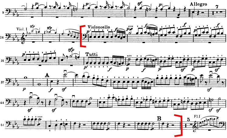 Set 3 Cello Page 2 of 4 Overture