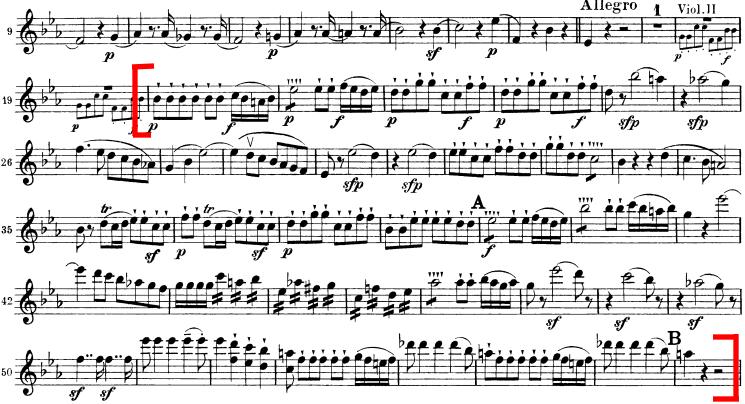 Set 3 Violin Page 2 of 4 Overture to The Magic