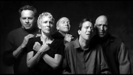 Fig. 55 Bill Viola, The Quintet of the Astonished, 2000 174