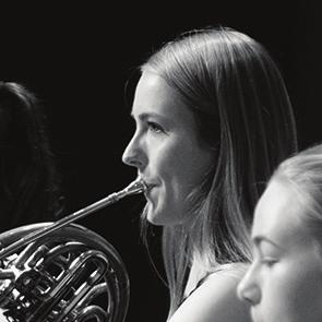 WELCOME TO THE TASMANIAN YOUTH ORCHESTRA! We re all about supporting young Tasmanian musicians to realise their potential, both on and off the stage.