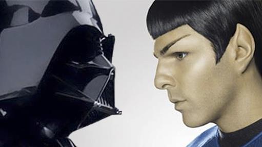 Dvořák & Rachmaninoff Rising Stars Star Wars vs Star Trek