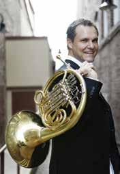 ABOUT THE ARTISTS JEFF NELSEN HORN One of the many Canadian pig-farm-raised magician horn players in the world, Jeff Nelsen has thrilled audiences and mentored students for over 25 years.