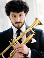 ABOUT THE ARTISTS CHRIS COLETTI TRUMPET Trumpeter/arranger Christopher Coletti joined the Canadian Brass in 2009.