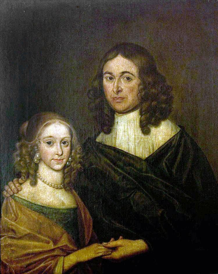 Elizabeth (Hall) and her first husband Thomas Nash In 1662 Shakespeare s youngest daughter, Judith (Shakespeare) Quiney, dies. She had three children but outlived them all, and none had issue.