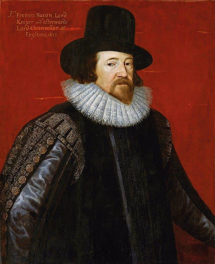 Candidate One Who: Francis Bacon, 1 st Viscount St Alban; English philosopher, statesman, scientist, jurist, orator, and essayist Francis Bacon (1561-1626) The evidence : 1) He was a genius.