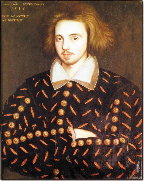 Candidate Two Who: Christopher Marlowe; English playwright, poet, and translator The evidence : 1) He was a genius. 2) He wrote important plays.