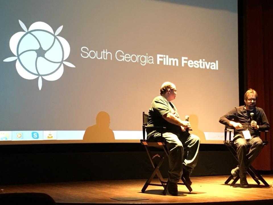 The South Georgia Film Festival is dedicated to celebrating the art and industry of filmmaking across the Southeast.
