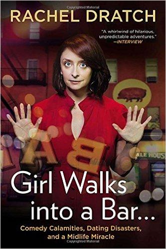Girl Walks Into A Bar.