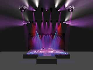 level. TMS lighting, staging and custom production design will bring your event to life.