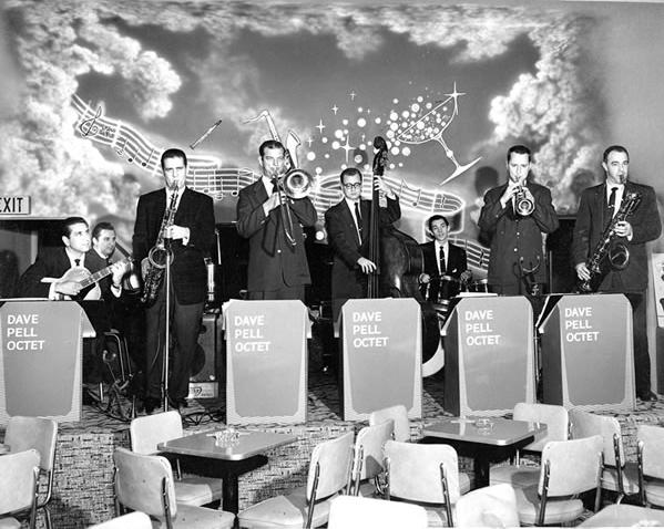 dave pell octet series ida, sweet as apple cider (1960) Background: This man responsible or this remarkable series o arrangements is himsel a remarkable man.