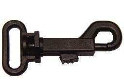 10.432 S40-CM Male Comfort Metal open hook L 6, 60.10.431 S40-CMSH Male Comfort Metal Snaphook L 6, 60.
