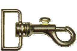 10.40 S41-MSH Female Metal Snaphook ML 39,4 60.10.406 S41-M Female Metal open hook ML 39,4 60.