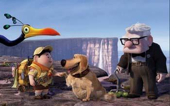 UP movie worksheet NAME: Meet the characters: 1. Kevin 2. Russell 2 1 3 4 3. Dug 4. Carl Comprehension Questions: Movie Summary PPT >>>> 1. Who was Carl s wife? a. Phyllis b. Kevin c. Muntz d.