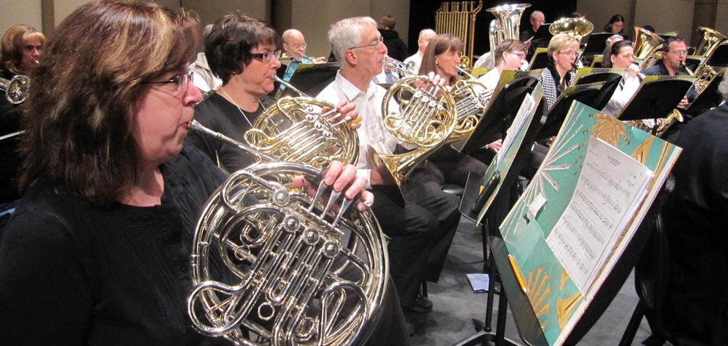 workshop information The Alberta Band Association and Red Deer College are pleased to sponsor the 30th annual Adult Concert Band Workshop. What better way to spend a weekend in January!