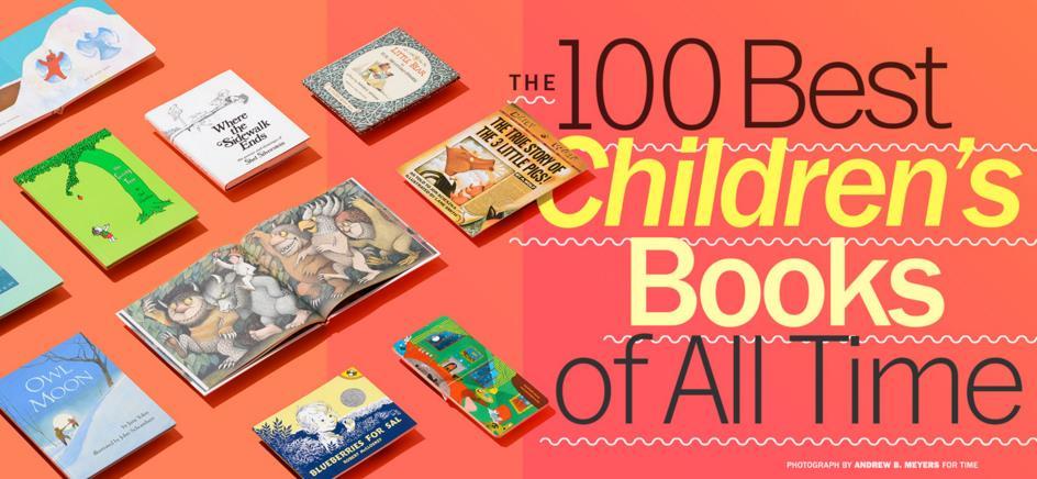 The best children s books of all time? http://time.