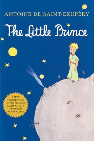 The Little Prince (1943) by Antoine de Saitn-Exupery The Little Prince first published in 1943, is a novella, the most famous work of French aristocrat, writer, poet, and pioneering aviator Antoine