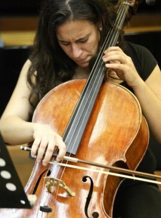 The Chamber Orchestra performs with special distinction at yearly gatherings sponsored by the